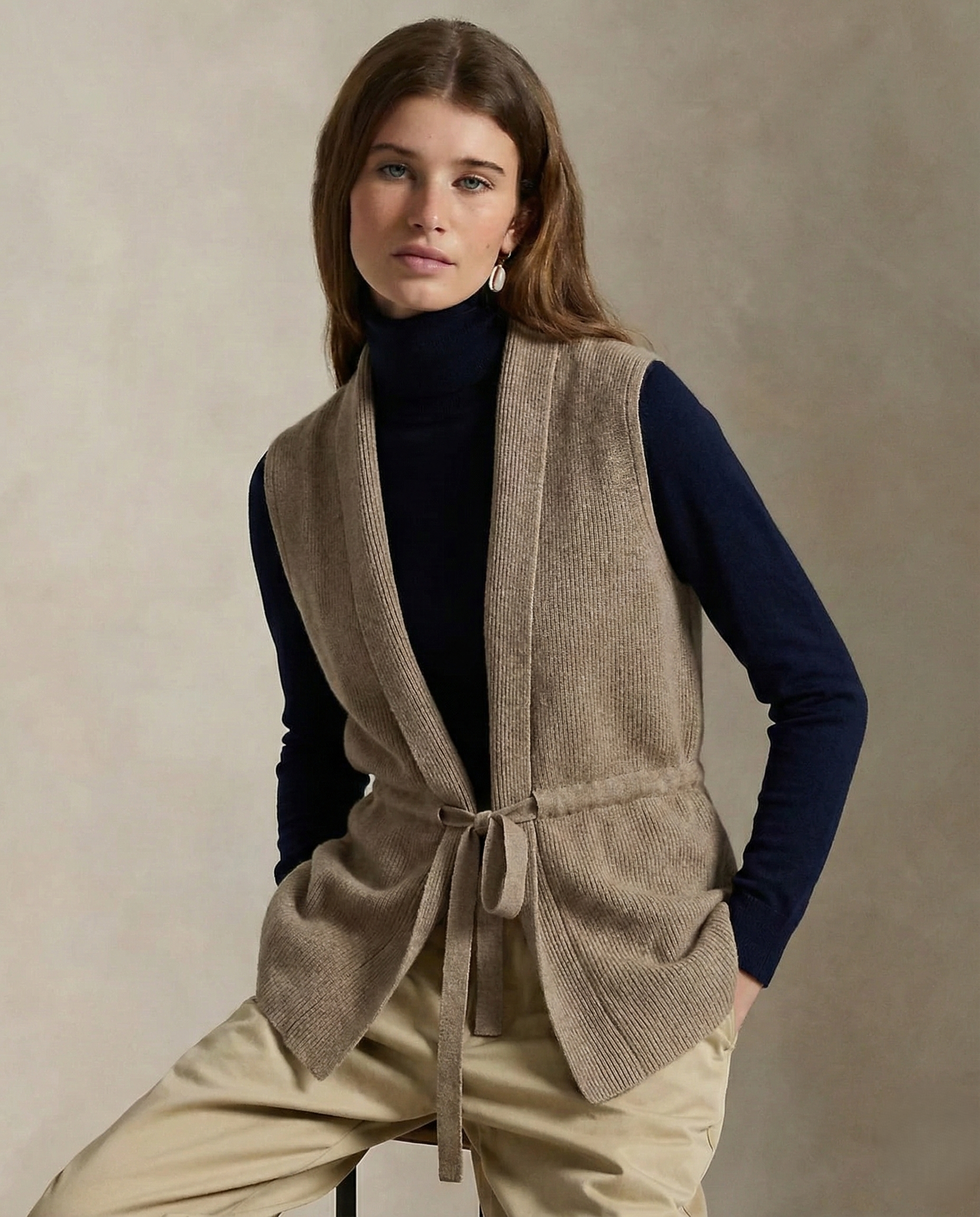 Nordsätern Cashmere Vest – Lacceti