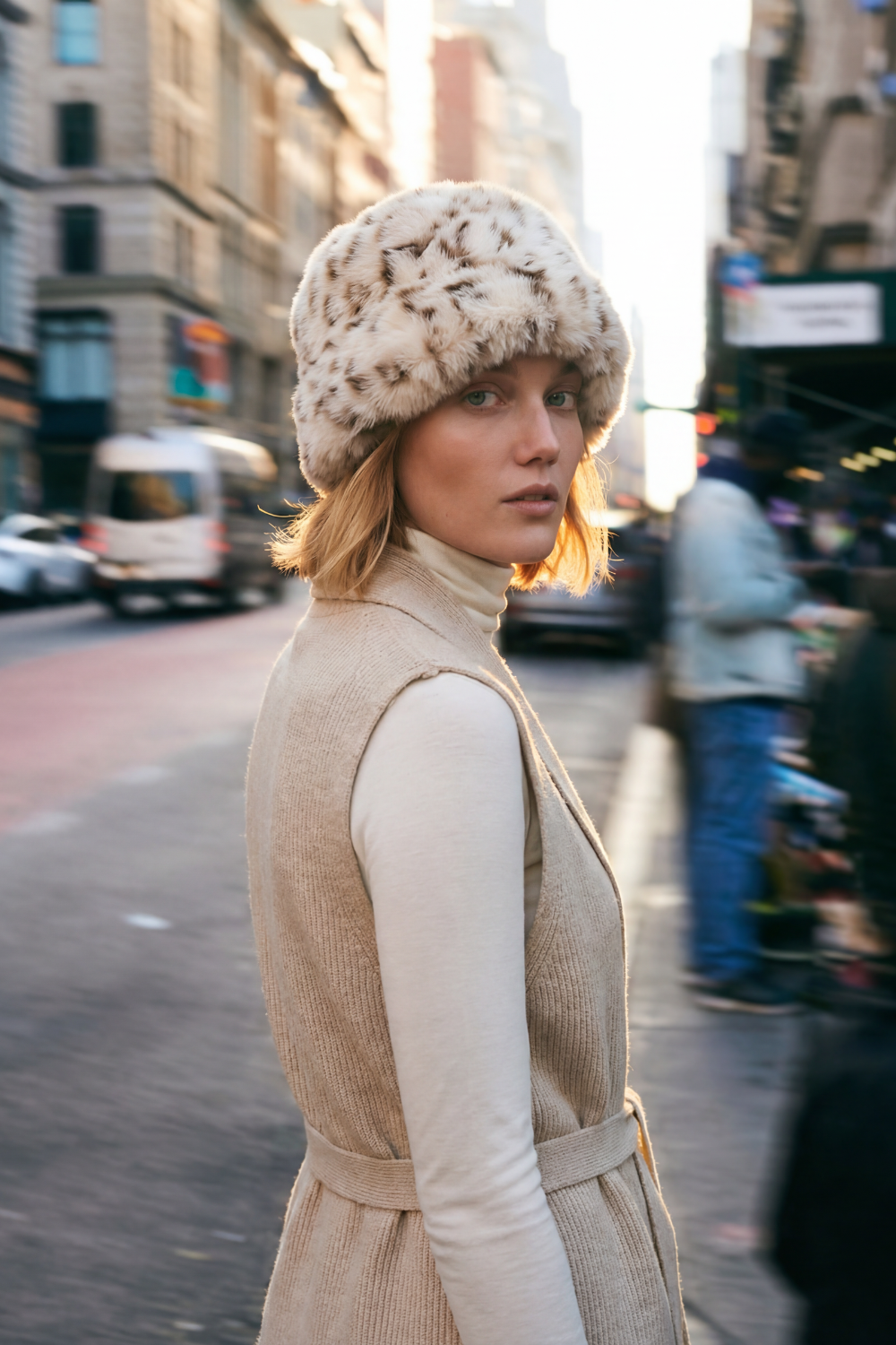 The Art of Not Trying Too Hard: Style for the Quietly Bold