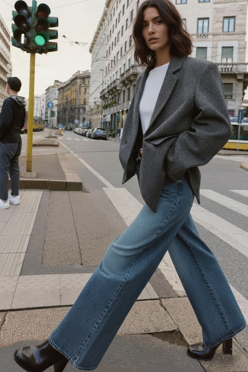 What to Wear When You Don’t Know What to Wear