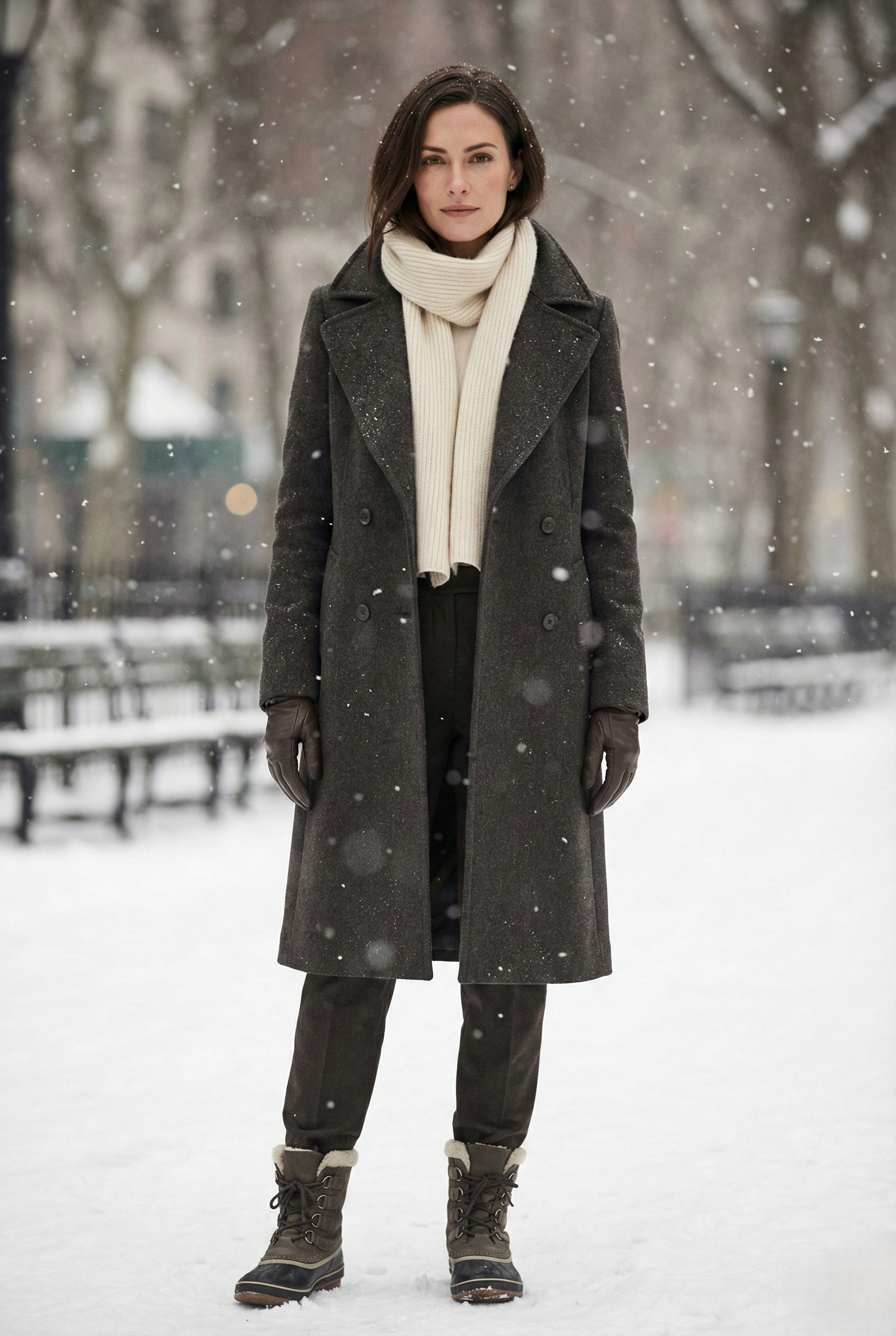 The Art of Not Trying Too Hard: Style for the Quietly Bold