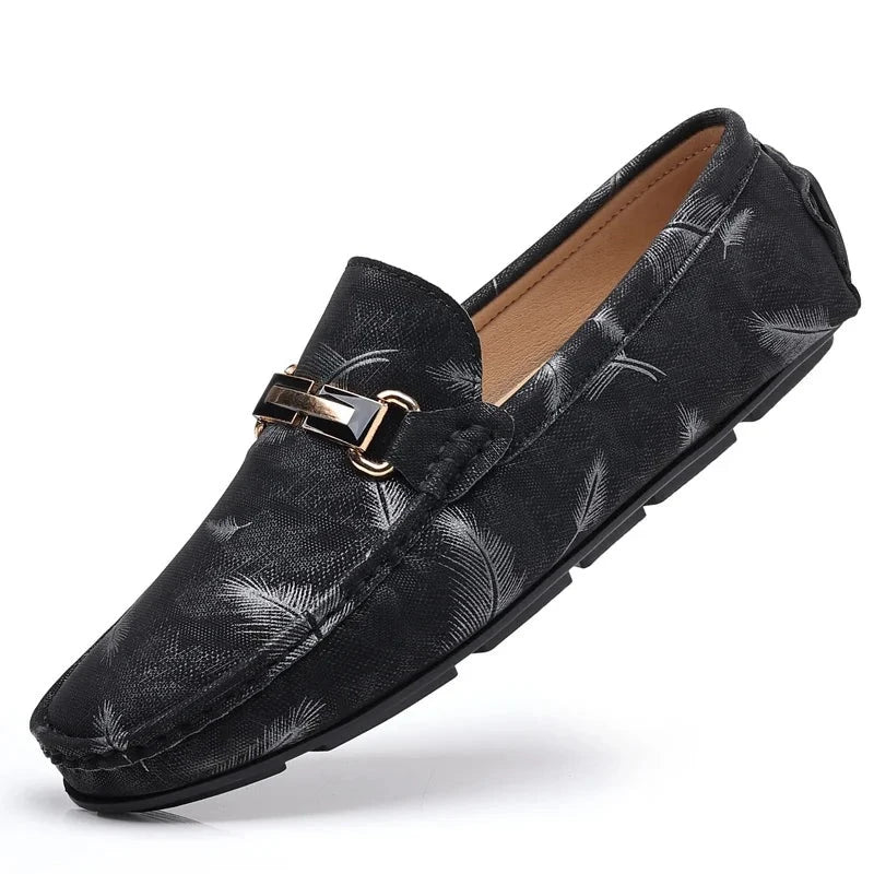 Feather-Foot Loafers