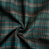 Estelle Plaid Maxi Dress