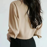 Marisol Chic Blouse