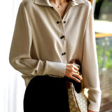 Marisol Chic Blouse