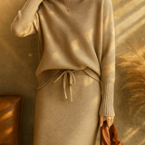 Seoul Knitted Set