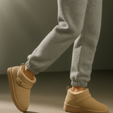 Women's Classic Plush Boot-Shoes