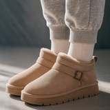 Women's Classic Plush Boot-Shoes