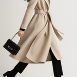 Winter Cinch Woolen Coat