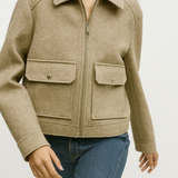Hässleholm Wool Jacket