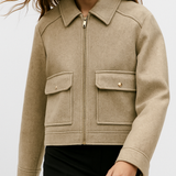Hässleholm Wool Jacket