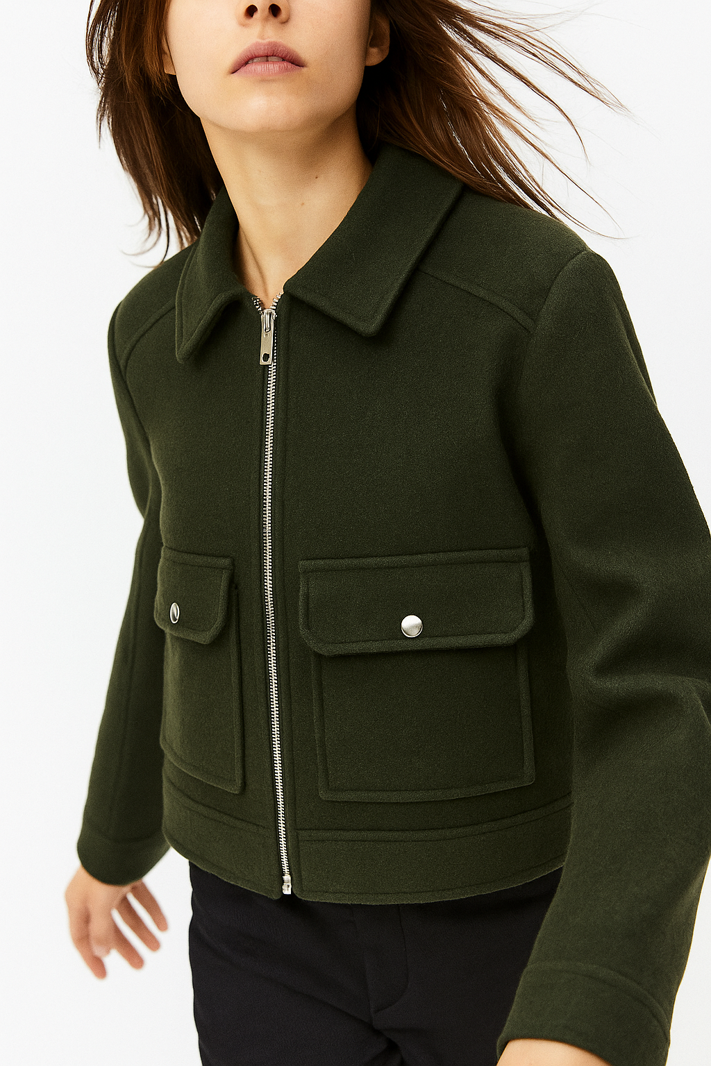 Hässleholm Wool Jacket