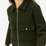 Hässleholm Wool Jacket