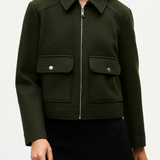 Hässleholm Wool Jacket