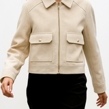 Hässleholm Wool Jacket