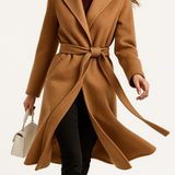 Winter Cinch Woolen Coat