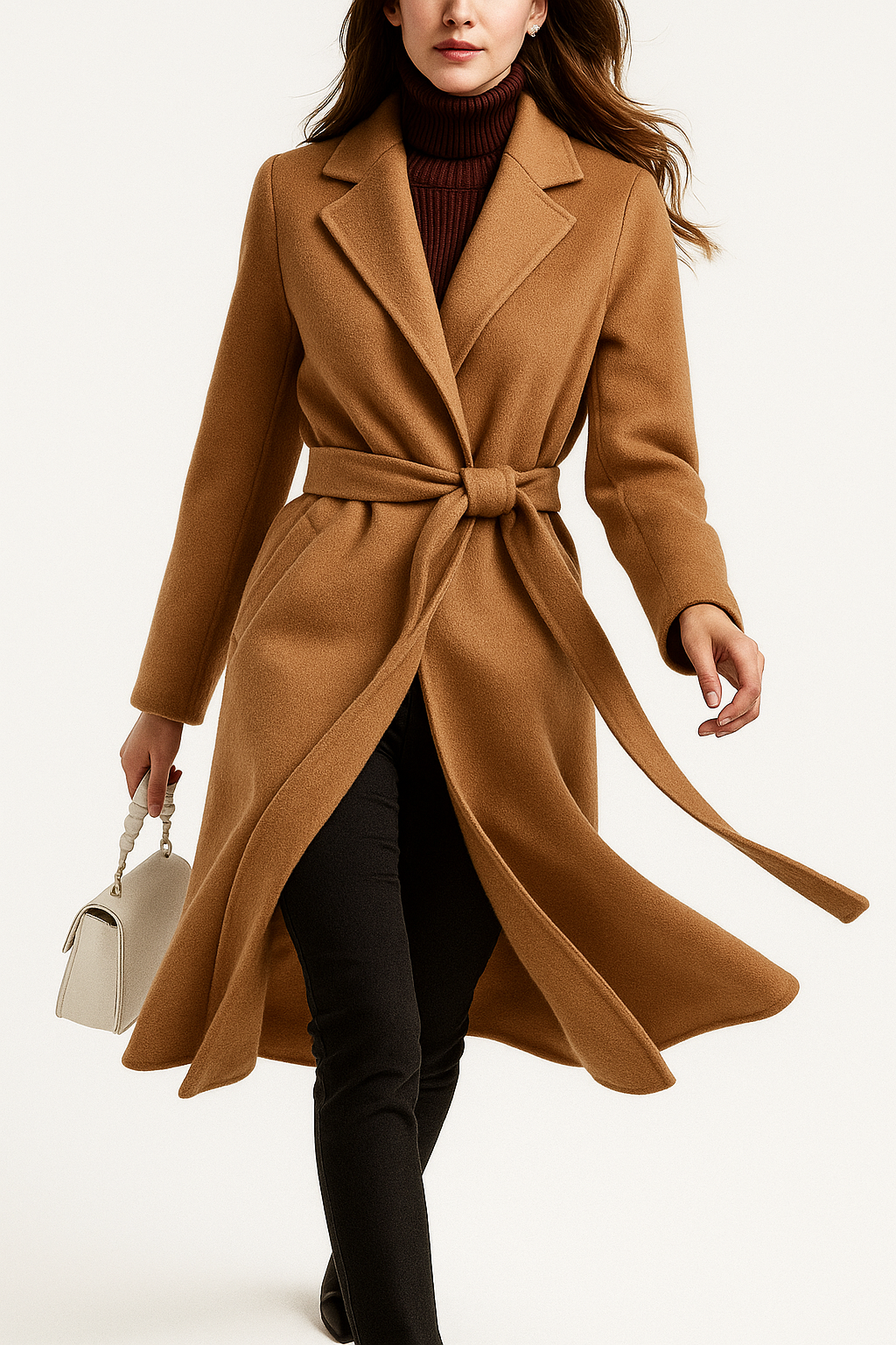 美品 Y-3 M CLASSIC WINTER WOOL PADDED COAT Playful Pattern Long Winter Coat