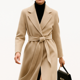 Winter Cinch Woolen Coat