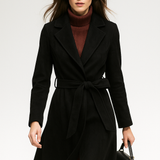 Winter Cinch Woolen Coat