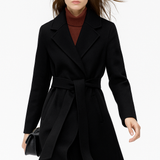 Winter Cinch Woolen Coat