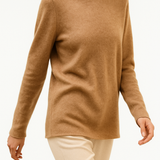 Victoria Mot'e Cashmere Turtleneck