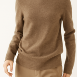 Victoria Mot'e Cashmere Turtleneck