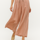 Éline Linen Trousers