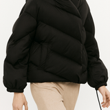 Women's Classic Hooded Down Puffer