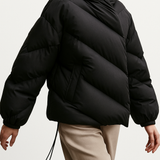 Women's Classic Hooded Down Puffer