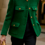 Midtown Velvet Jacket
