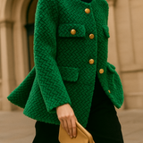 Midtown Velvet Jacket