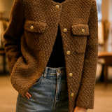 Midtown Velvet Jacket