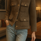 Midtown Velvet Jacket