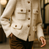 Midtown Velvet Jacket