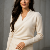 Svalbard Luxe Cashmere Sweater