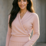 Svalbard Luxe Cashmere Sweater