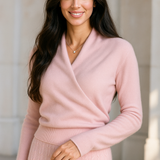 Svalbard Luxe Cashmere Sweater