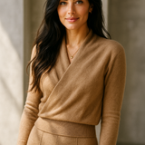 Svalbard Luxe Cashmere Sweater