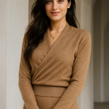 Svalbard Luxe Cashmere Sweater