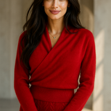Svalbard Luxe Cashmere Sweater