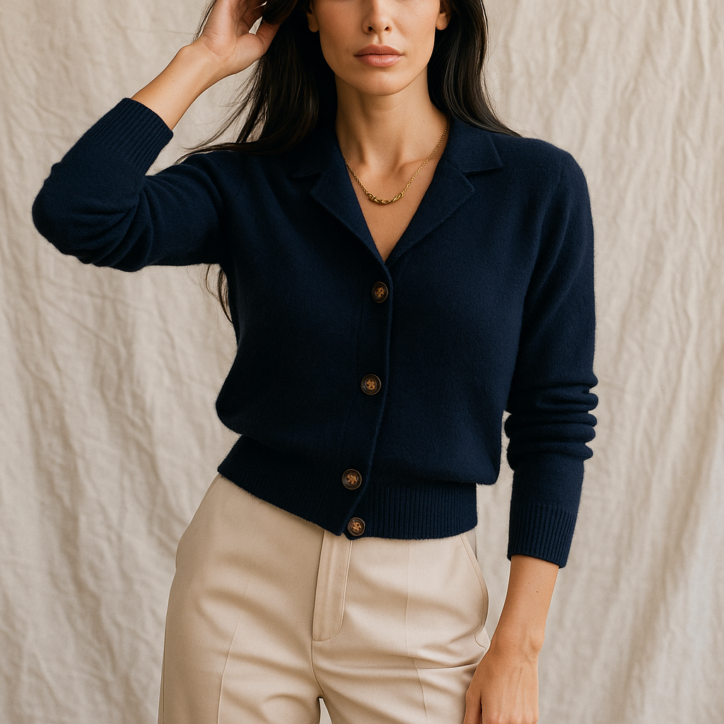 Madison Avenue Cardigan