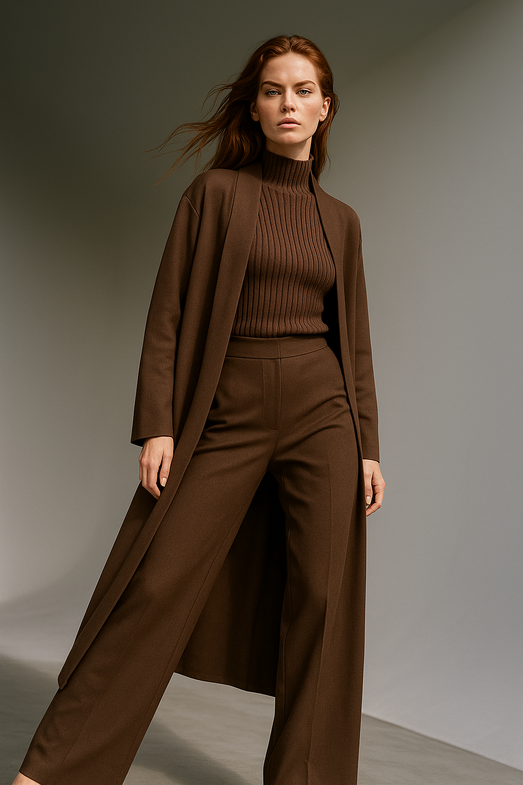 Addison Knit Lounge Set