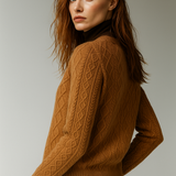 Claire Cable Knit Cardigan
