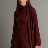 Addison Knit Lounge Set