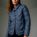 Natalie Quilted Down Jacket