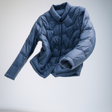 Natalie Quilted Down Jacket
