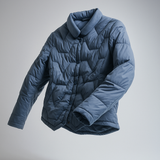Natalie Quilted Down Jacket