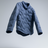 Natalie Quilted Down Jacket