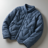 Natalie Quilted Down Jacket
