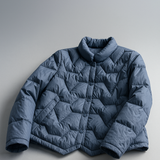 Natalie Quilted Down Jacket