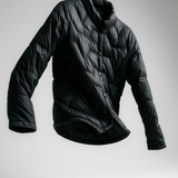 Natalie Quilted Down Jacket